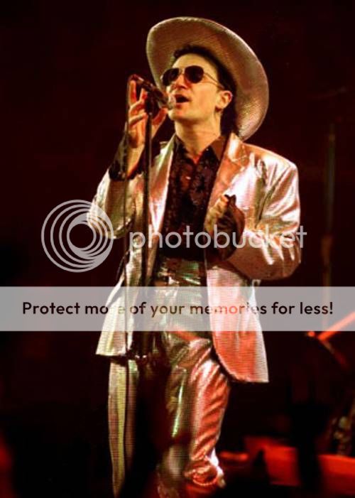 Leather Day I Had A Vision Mirror Ball Man Page 2 U2 Feedback